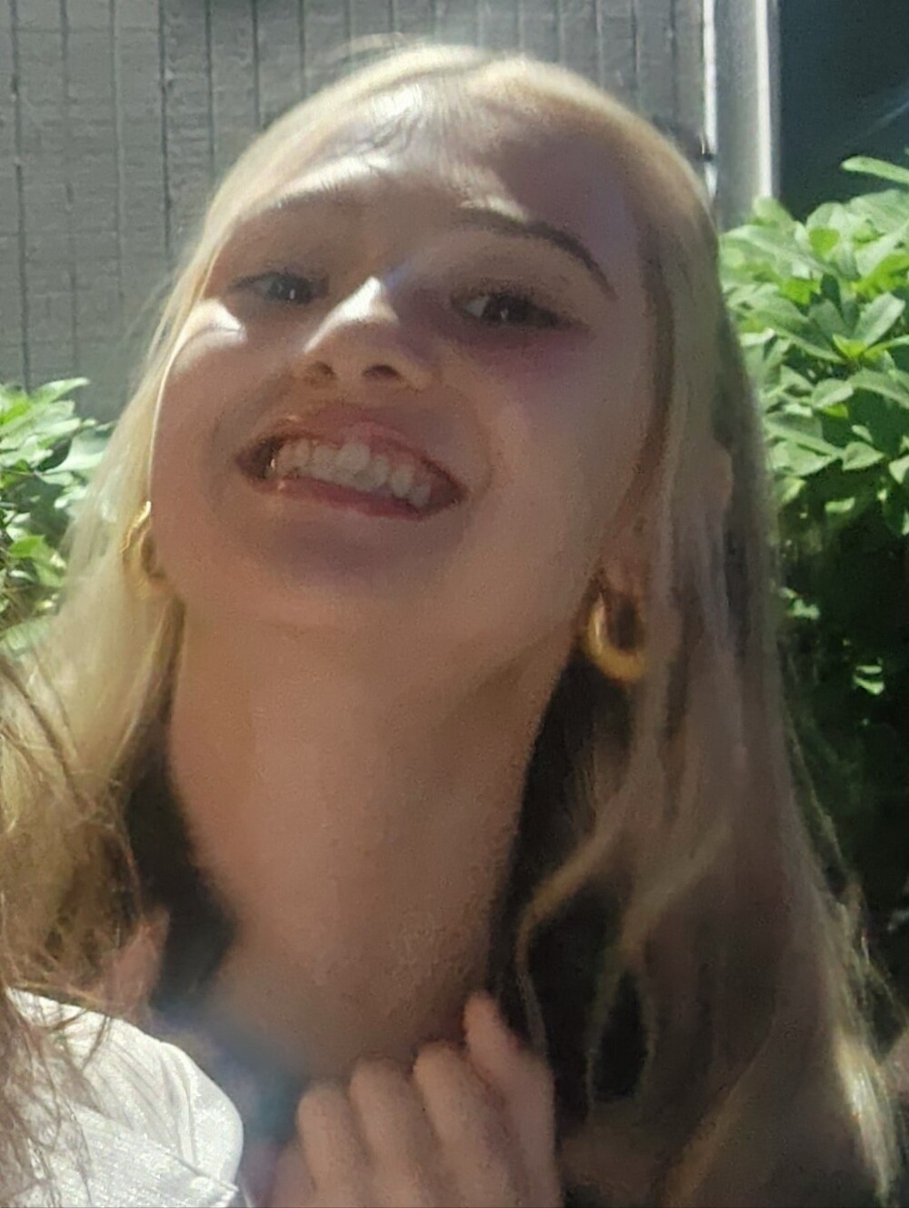 HAPPINESS IS BEING 17!